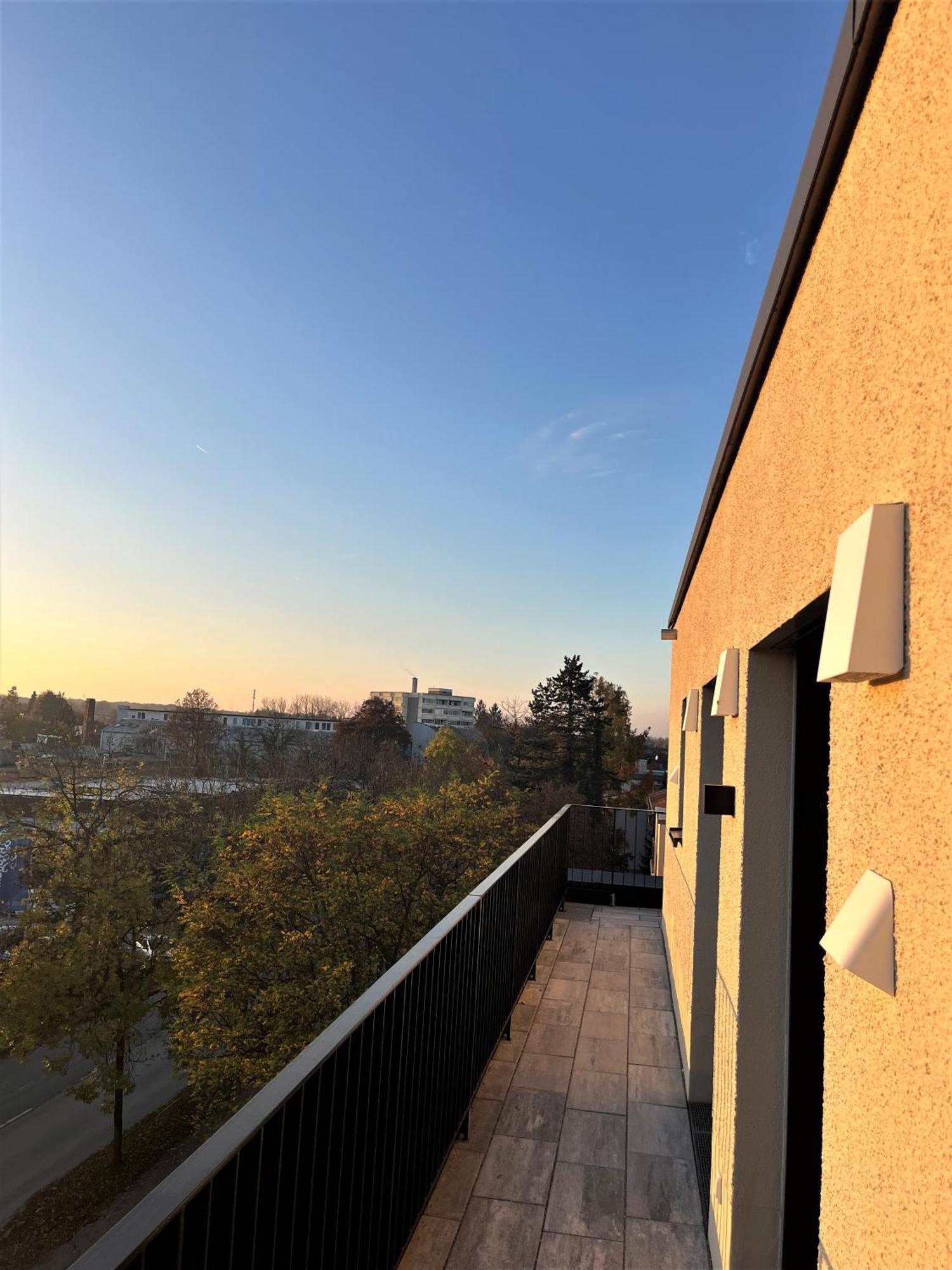 Mikes Apartments München Buitenkant foto