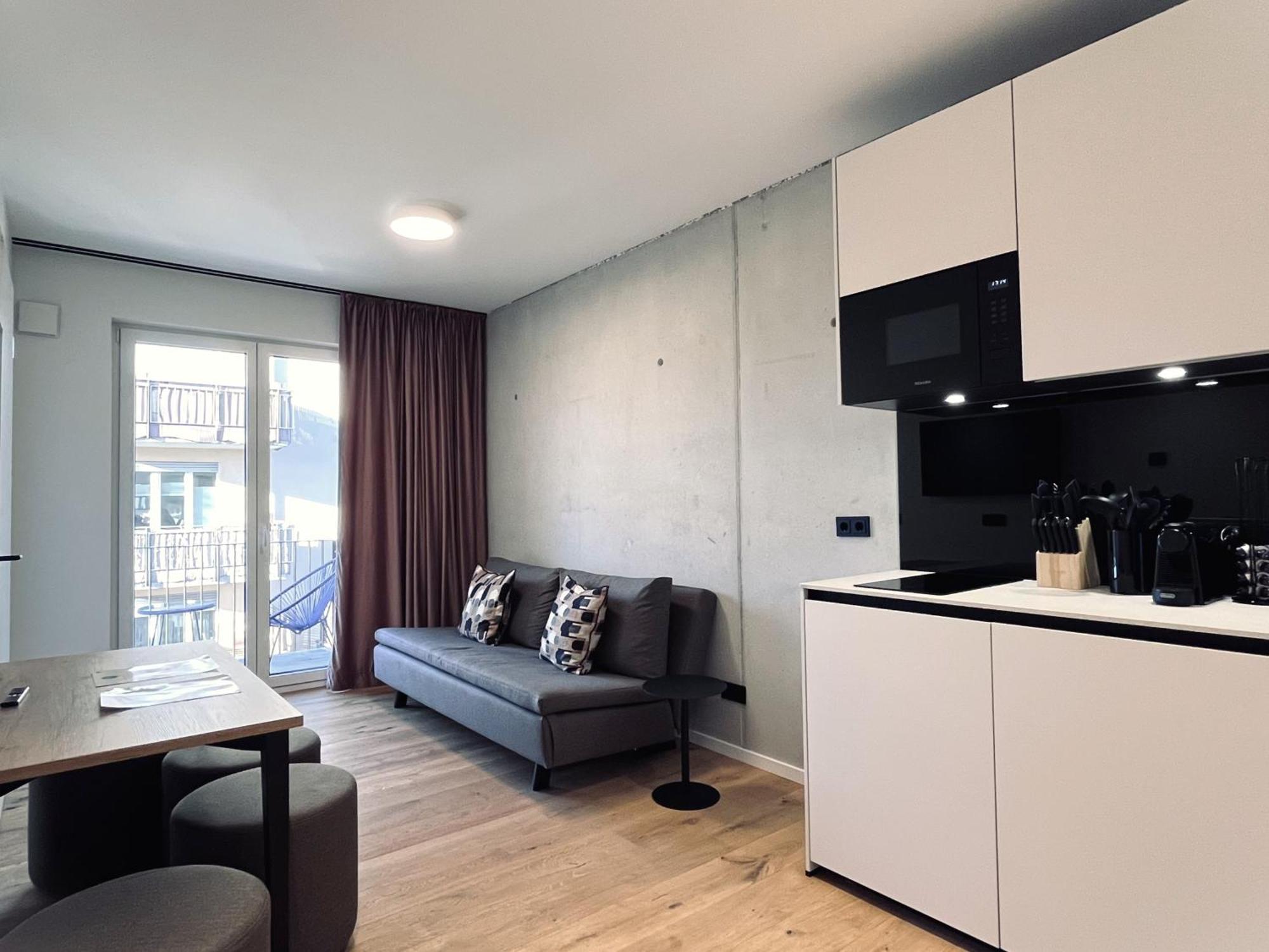 Mikes Apartments München Buitenkant foto
